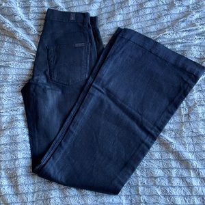 7 for all man kind jeans, ginger